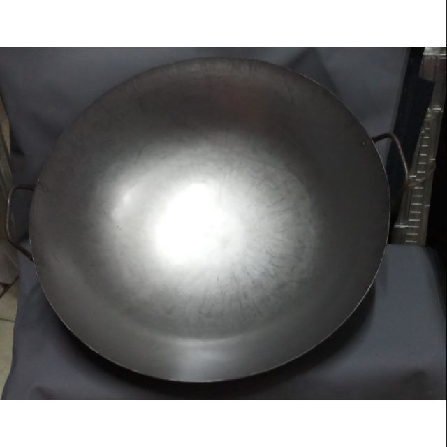 CHẢO THÉP XÀO CƠM,HỦ TIẾU 50CM.