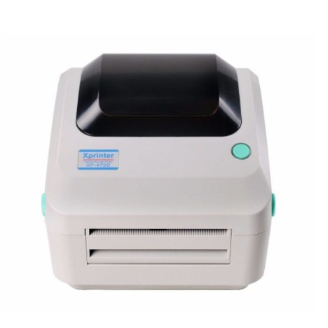 Máy in mã vạch in nhiệt Xprinter 470B