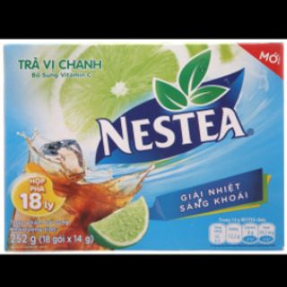 Trà Chanh NESTEA 15 gói x 13g