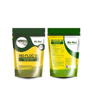 Men vi sinh đáy Bio-Floc 02