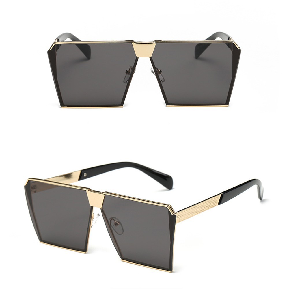 Kính mát gọng nhựa phong cách Vintage Oversize | BigBuy360 - bigbuy360.vn