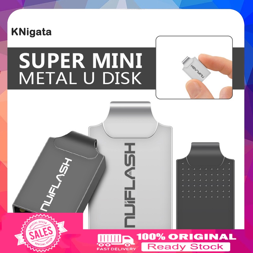 Usb 3.0 Nuiflash 2-64gb Cho Máy Tính | BigBuy360 - bigbuy360.vn