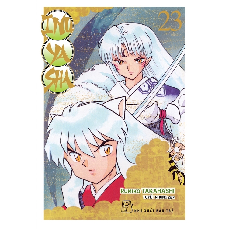 Sách - Inuyasha - Tập 23