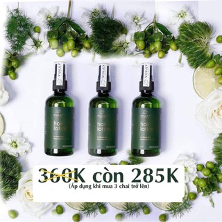 Combo 3 lọ tinh dầu bưởi vi jully giúp tóc nhanh mọc giảm rụng tóc và dưỡng tóc hư tổn