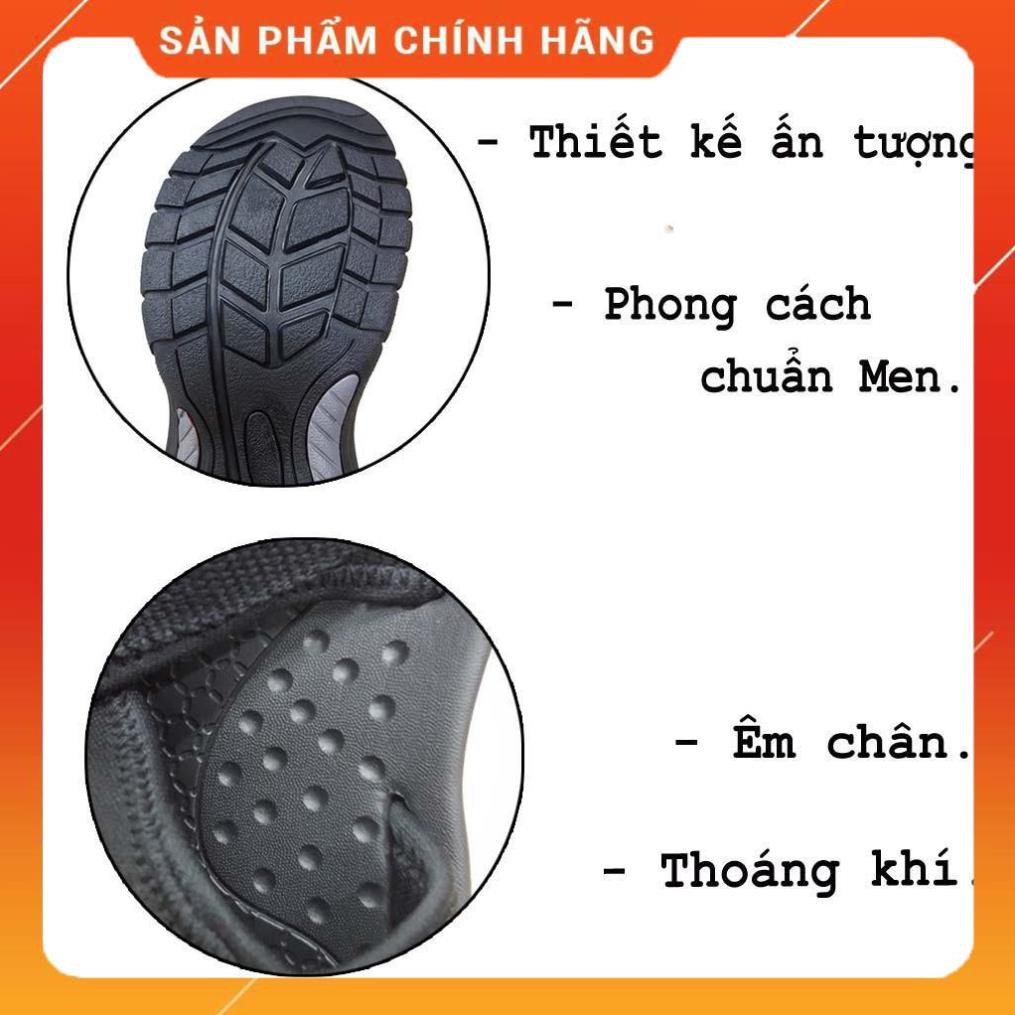 Tết Xả Mới - Giày sandal Nam dây chéo - Rọ - Xuất khẩu AL6 . ' # ་ : 🌸