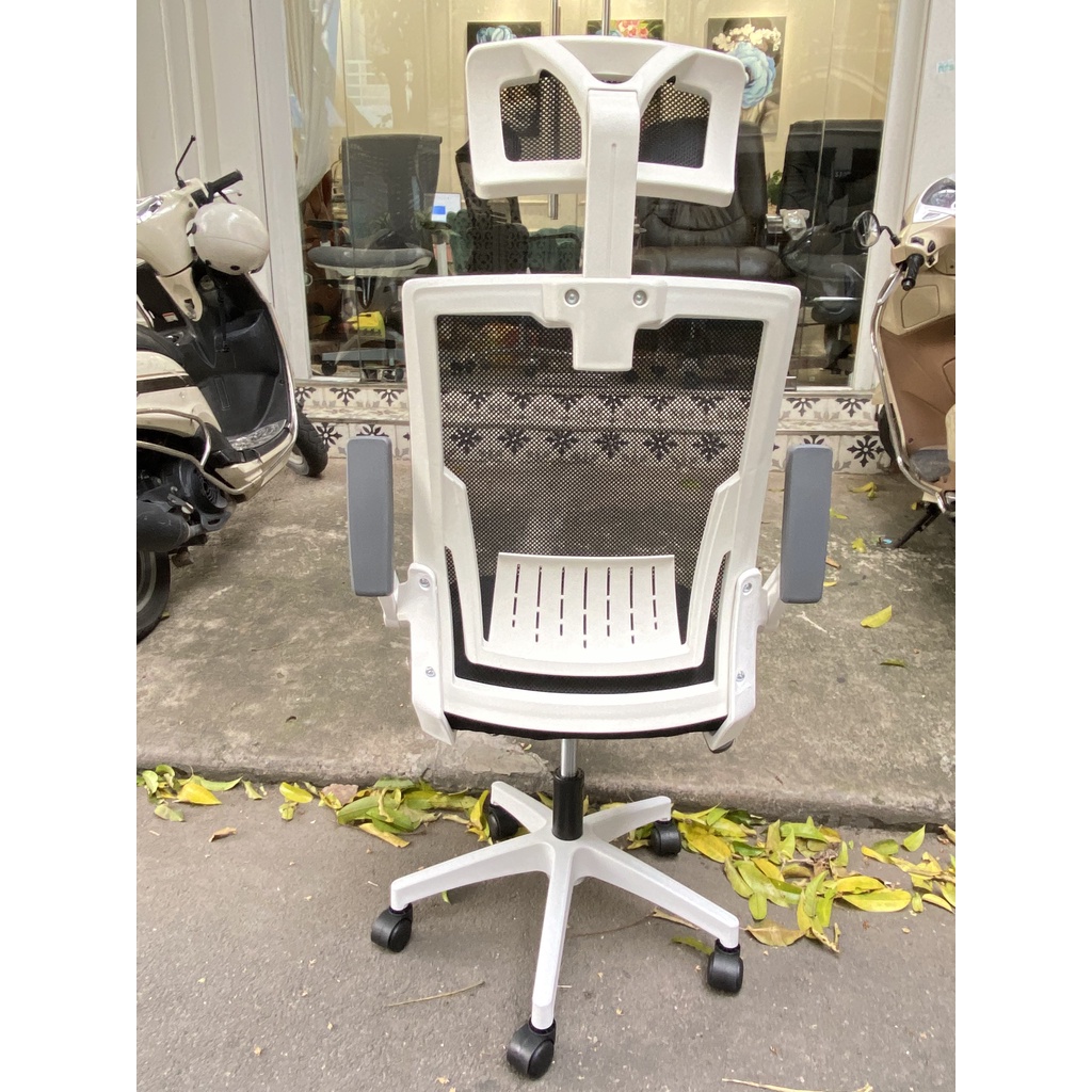 Ghế Làm Việc Công Thái Học - Ergonomics Ngả Lưng Thư Giãn Cao Cấp AMA-VPCT-19