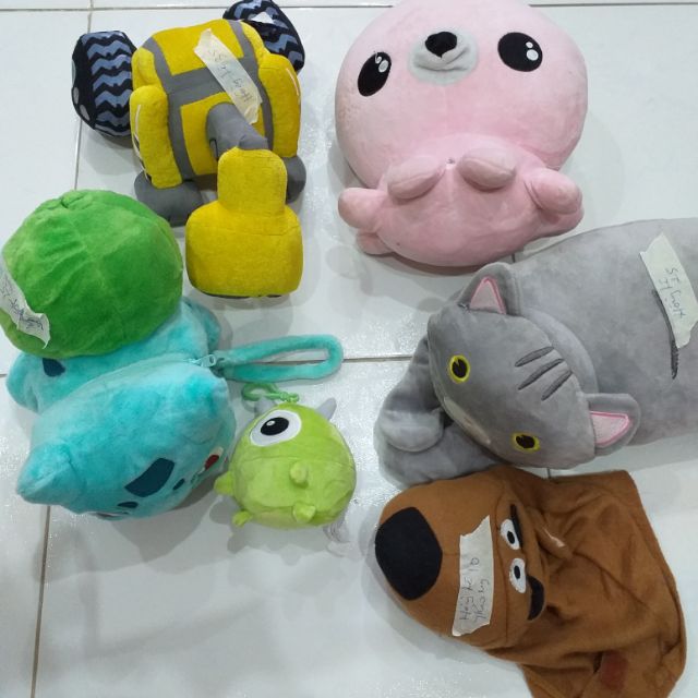 Gấu bông Hồng Lê