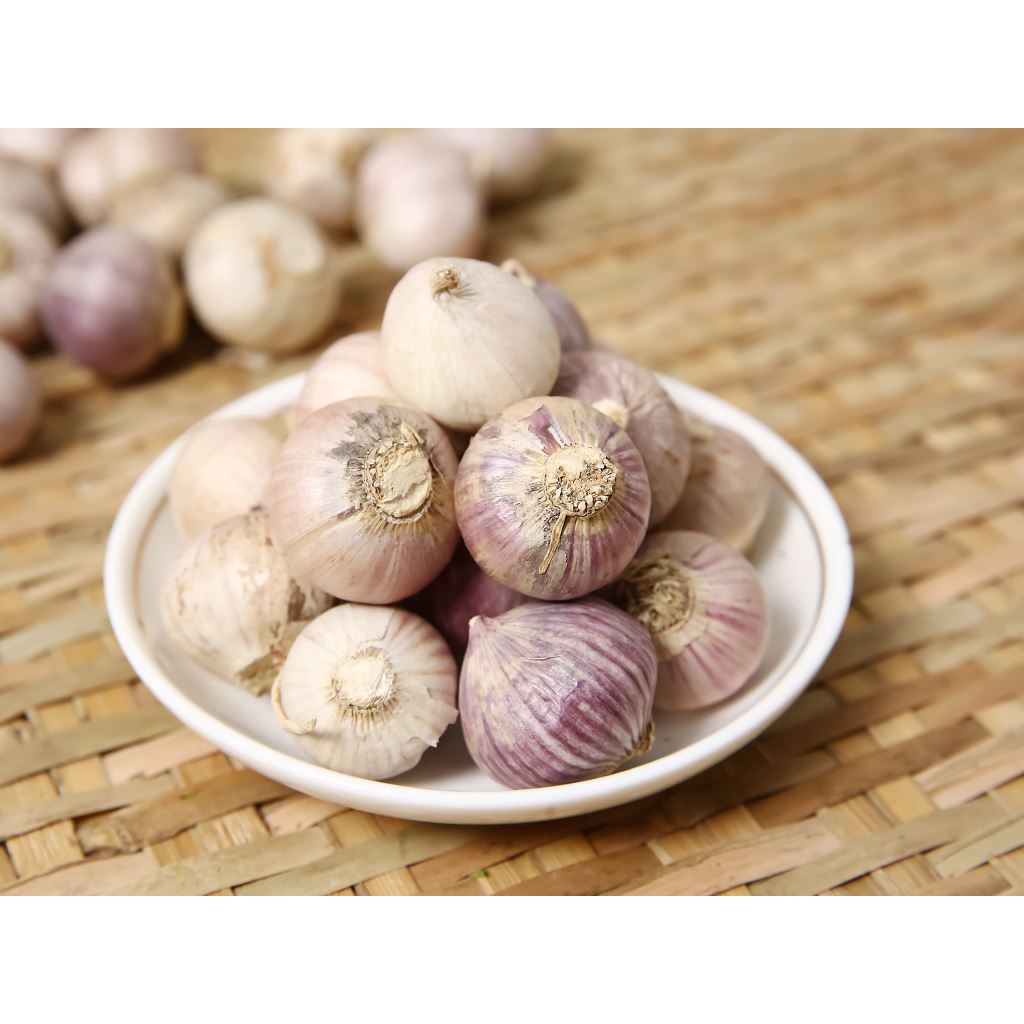 [HCM] Tỏi cô đơn 1 tép NTFood 1kg / 500gr / 200gr - Nhất Tín Food