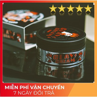 Sáp Vuốt Tóc ClayCream 100% CHÍNH HÃNG U.S.A / sap vuot toc / keo vuốt tóc / wax vuốt tóc / wax