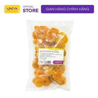 MƠ KHÔ KHÔNG HẠT (MƠ SẤY DẺO) 500G