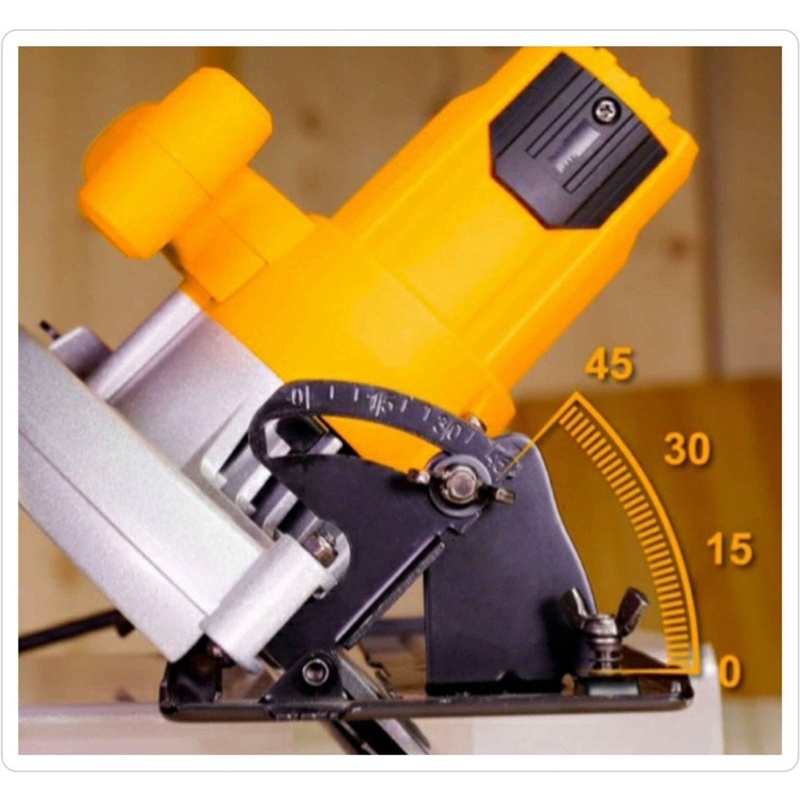 MÁY CƯA ĐĨA INGCO 1400W - 185M CS18538