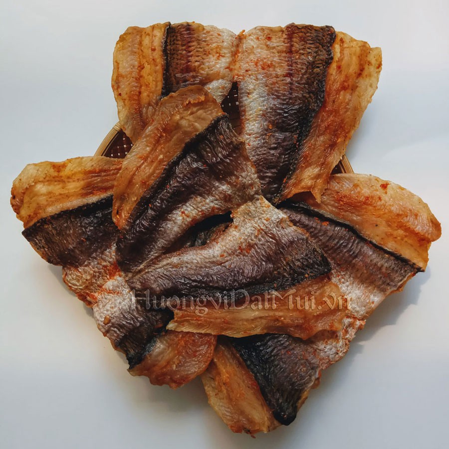 Khô cá lóc Cà Mau (Hương vị Đất Mũi)