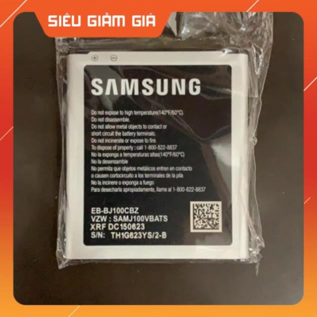 Pin Samsung Galaxy  J1/ J100/ J100F/ J100H/ EB-BJ100CBZ xịn có bảo hành