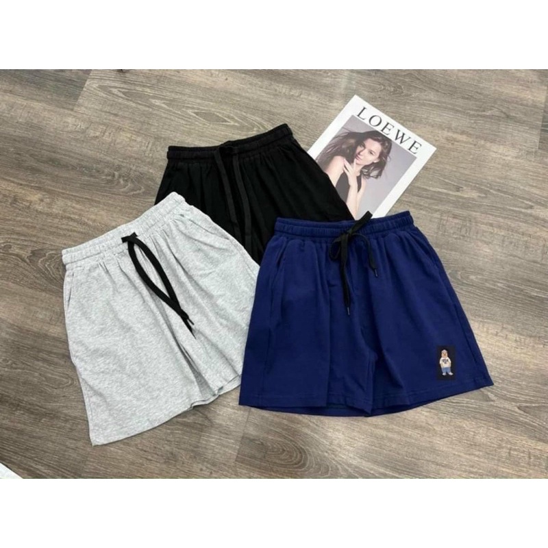 Quần short thêu họa tiết (chất đẹp)