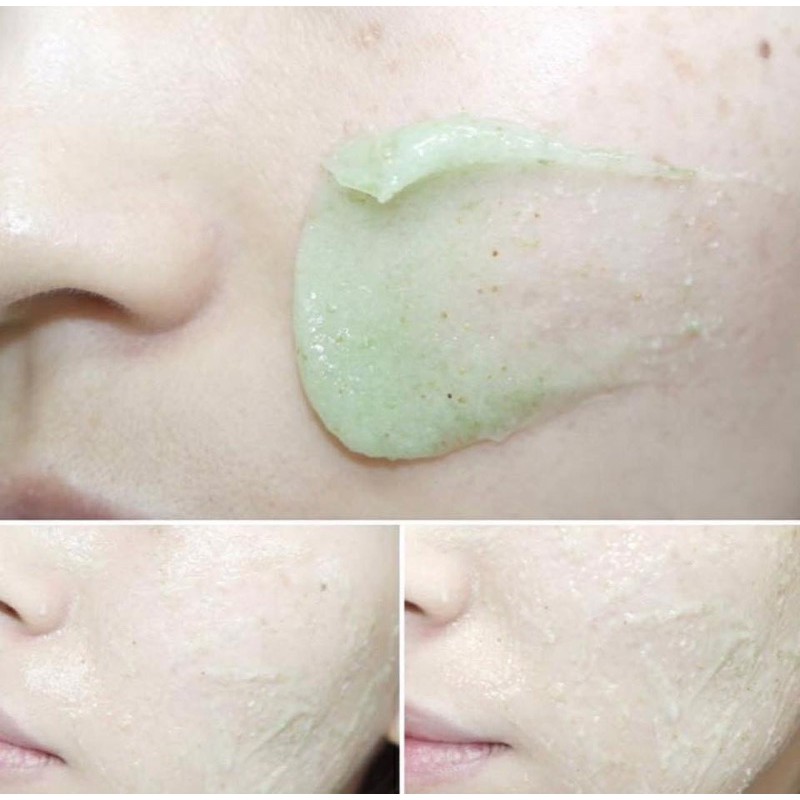[Hàng Chính Hãng] Tẩy Tế Bào Chết, Dưỡng Da Chiết Xuất Từ Xương Rồng Huxley Scrub Mask Therapy 30g | BigBuy360 - bigbuy360.vn