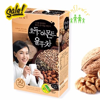 Bột ngũ cốc TAEKYUNG FOOD Hàn Quốc hộp 900g (18g*50 gói)