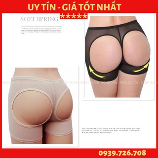 Quần nâng mông chảy xệ ⚡️FREESHIP⚡️ quần lót nâng mông tạo vòng 3 quyến rũ chống xệ