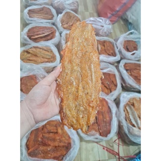 KHÔ cá mối rút xương tẩm ngọt cà mau