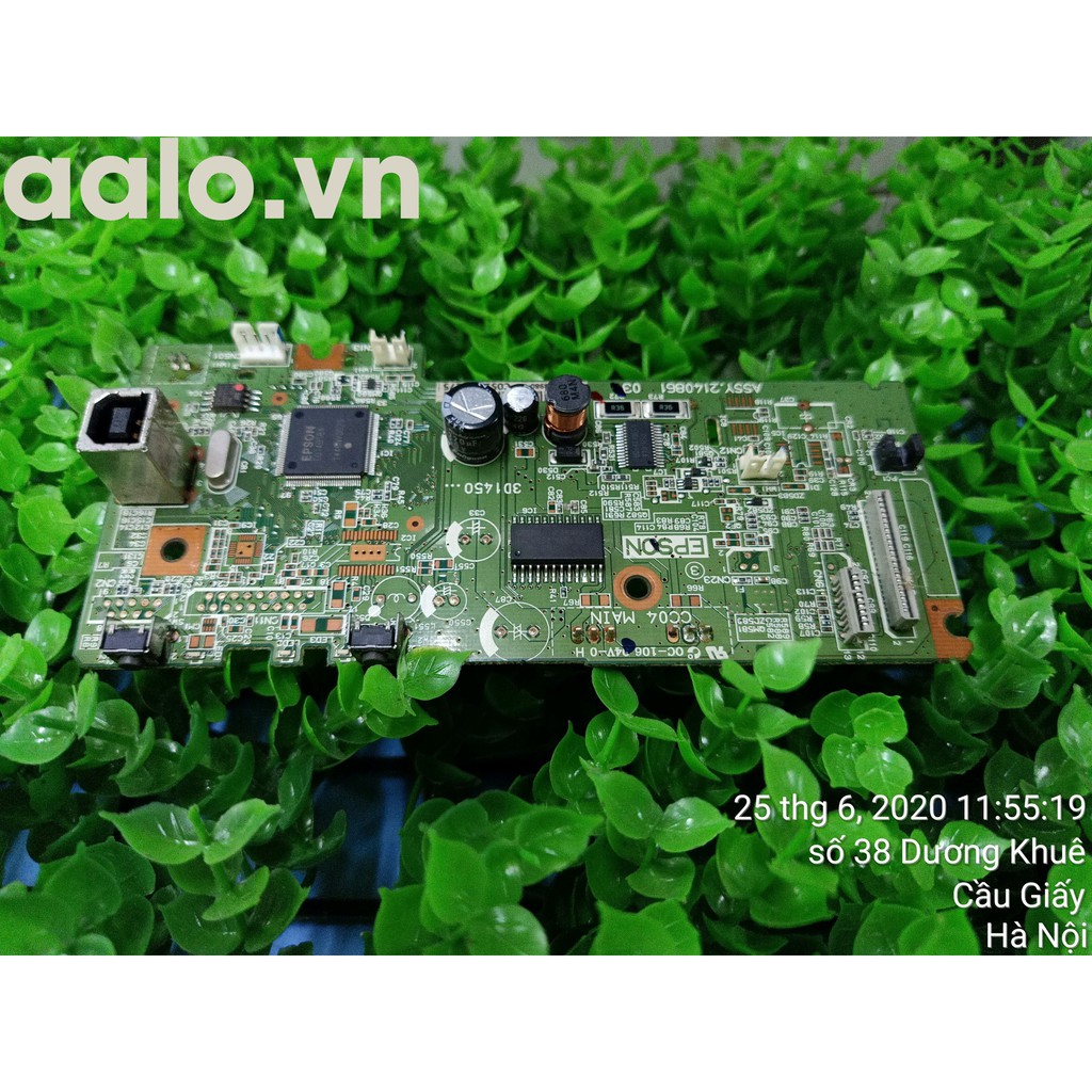 CẠC FOMATER MÁY IN PHUN MÀU EPSON L300 L310 L110