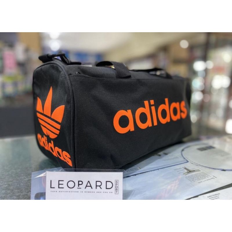 Túi Đựng Đồ Tập Gym / Du Lịch In Logo Adidas Thời Trang