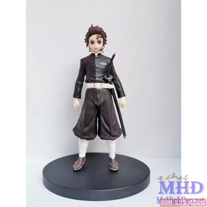 [MHĐ] Mô hình Figure Giyuu &amp; Tanjiro - Kimetsu No Yaiba