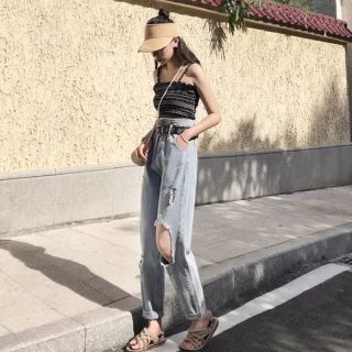 Baggy rách QC ( od 7-9 ngày)