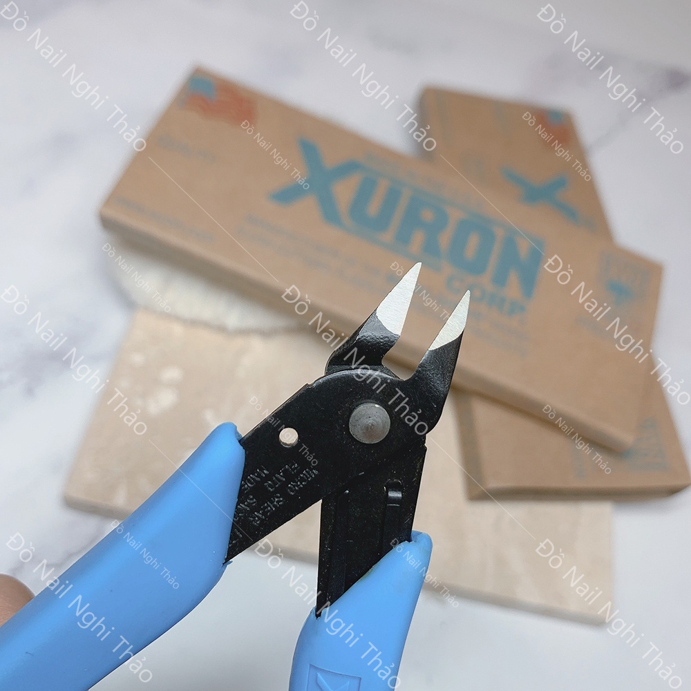Kìm phá đá nail Xuron LADURA
