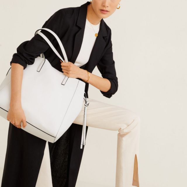 Túi Mango chính hãng Pháp.