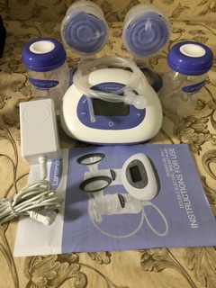Máy hút sữa Lansinoh smartpump
