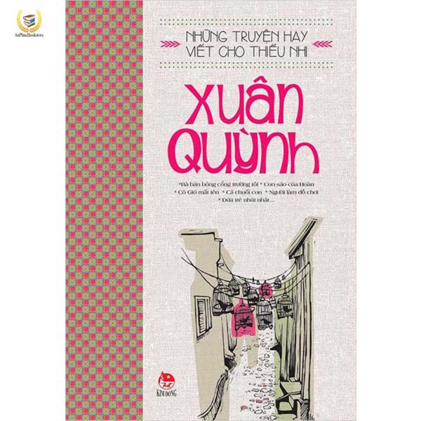 Sách - Những Truyện Hay Viết Cho Thiếu Nhi - Xuân Quỳnh