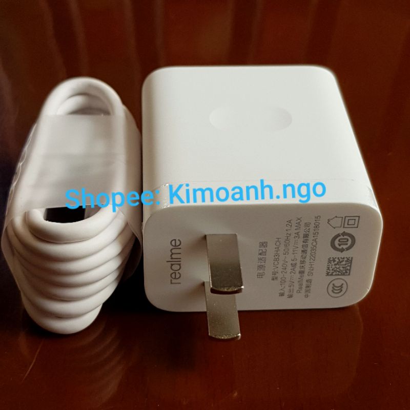 Sạc Nhanh 33W REALME 9 9Pro 9i, 10 10Pro, C67, C55, C53, C51, Q5i, Nazo 50... Mới 100%.