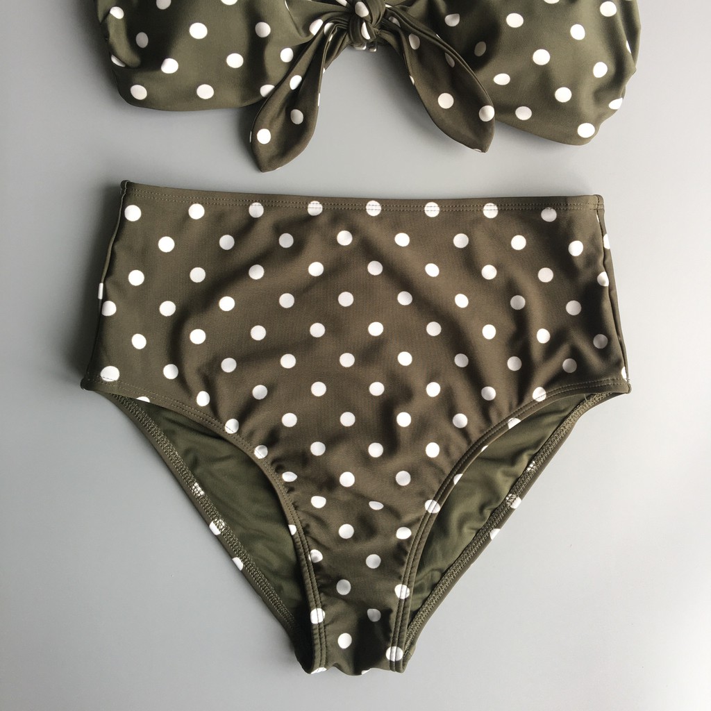 Bộ bơi hai mảnh lưng cao phom cổ điển Aeropostale xuất khẩu Mỹ | BigBuy360 - bigbuy360.vn