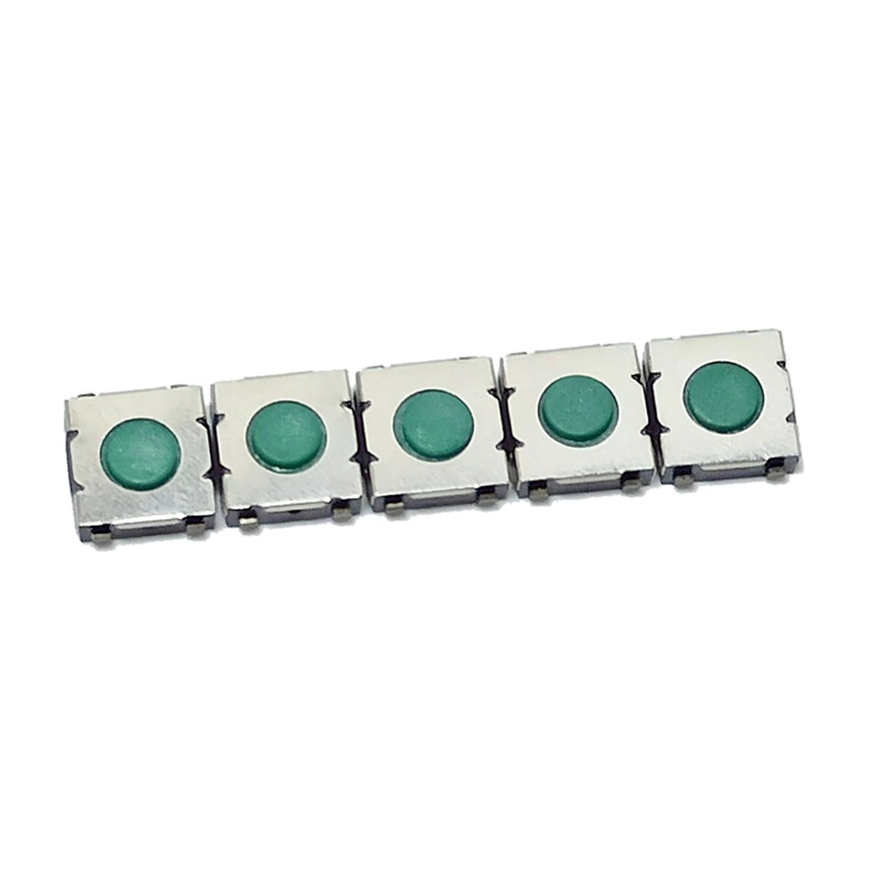 Công Tắc Micro 4Pin SMD 6x6 4P Bằng Silicon Chống Thấm Nước Chuyên Dụng