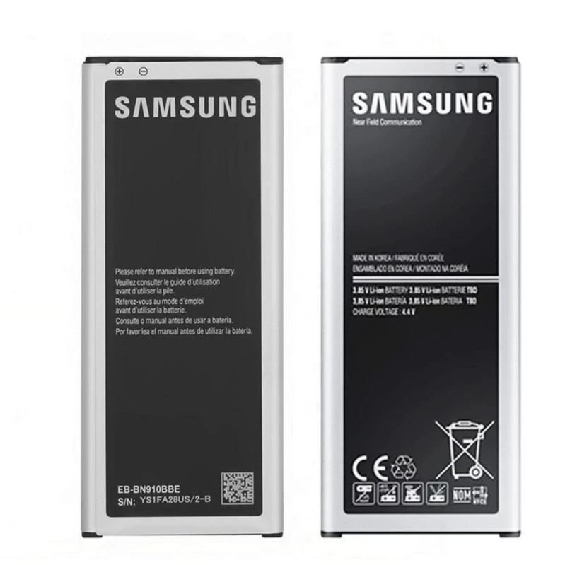 Pin Samsung Note 4 xịn 2 sim 3000