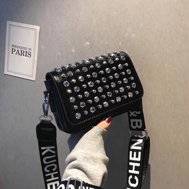 túi xách quai to đeo chéo