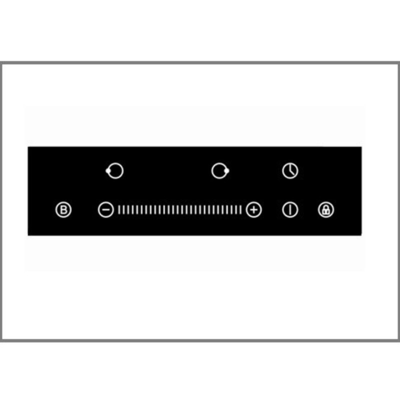 Bếp Từ hồng ngoại IC4200BS