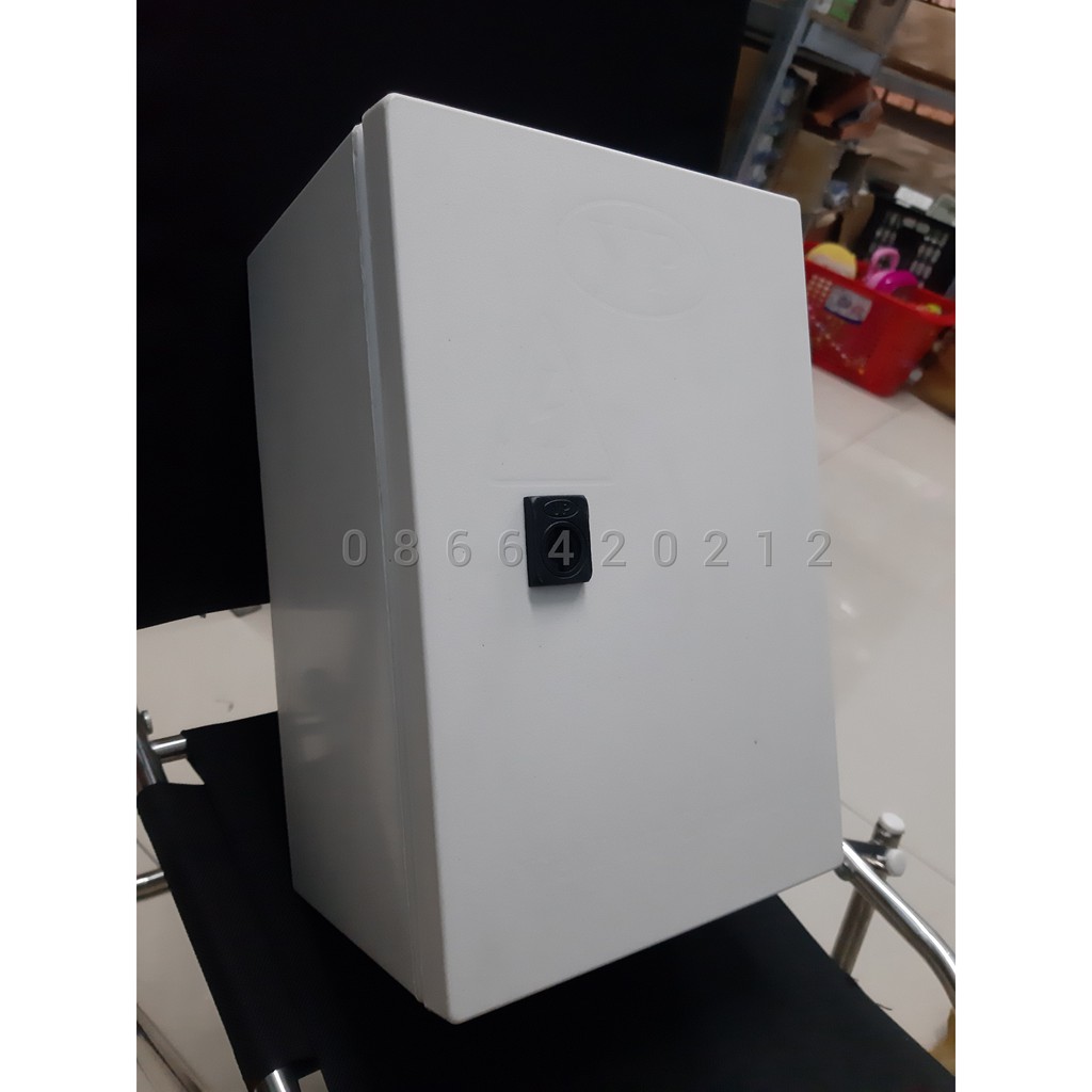Tủ điện nhựa Việt Pháp