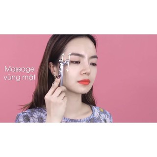 Cây lăn Massage 3d