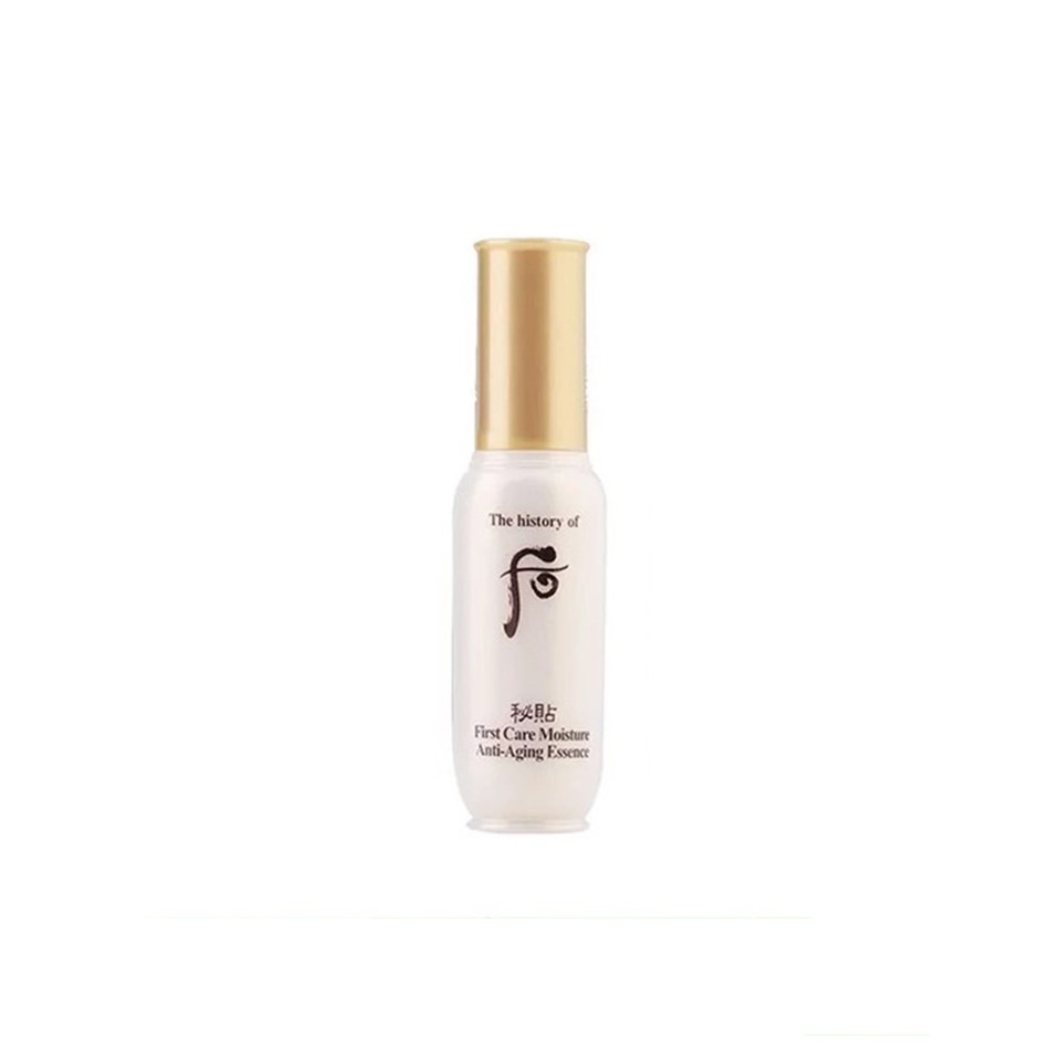 [Mini 8ml] Tinh chất khởi nguồn tự tái sinh da Whoo Bichup First Care Moisture Anti-Aging Essence