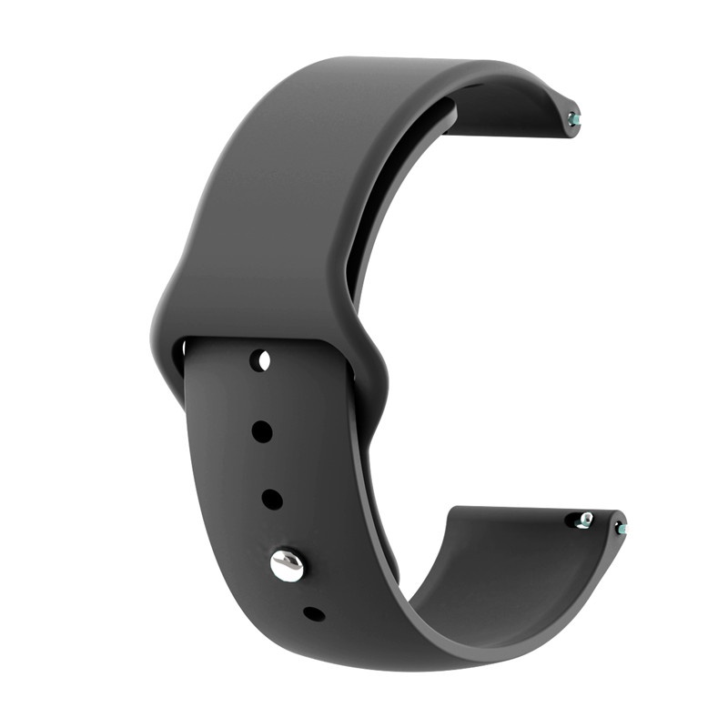 Dây Đeo Tay Bằng Silicone Cho Đồng Hồ Thông Minh Xiaomi Watch S1 Active / Xiaomi Watch S1 / Xiaomi Watch S1 Pro 22MM