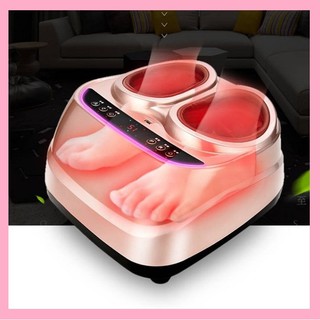 Máy Massage Chân Cao Cấp. Massage Bấm Huyệt Toàn Bàn Chân. Cảm Biến Hồng Ngoại.