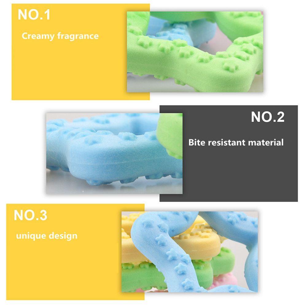 Đồ Chơi Ngậm Cắn Đàn Hồi Huấn Luyện Thú Cưng