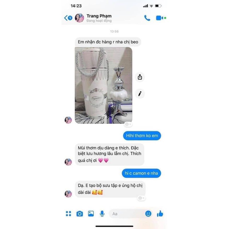 [Chính Hãng Loại 1 ] Supereme Musk 20Ml Tinh Dầu Nội Địa Dubai siêu thơm lâu | BigBuy360 - bigbuy360.vn