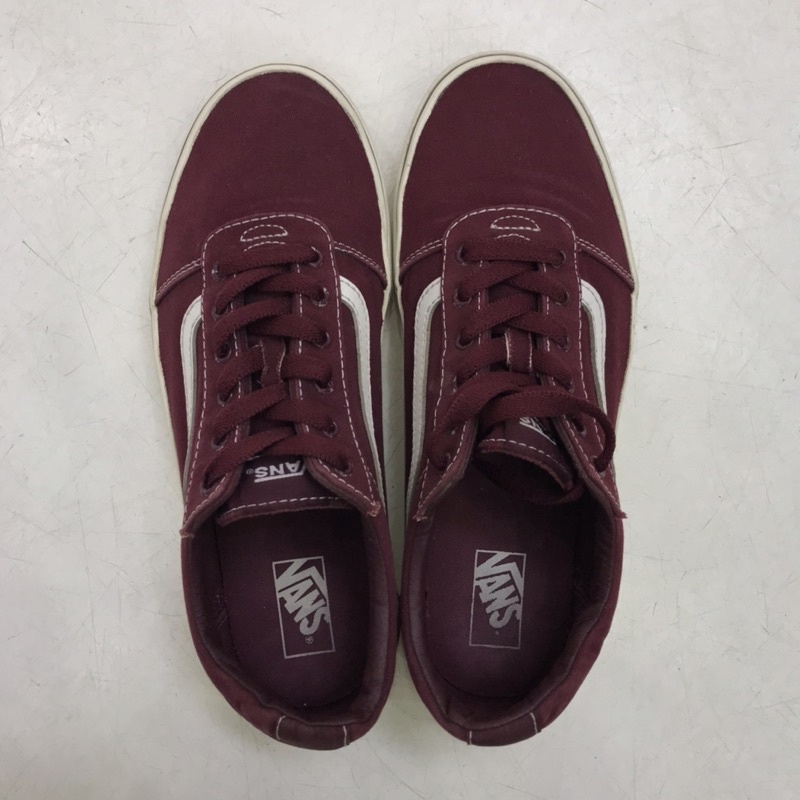 (Thanh lý) Giày Vans Ward chính hãng size 38,5