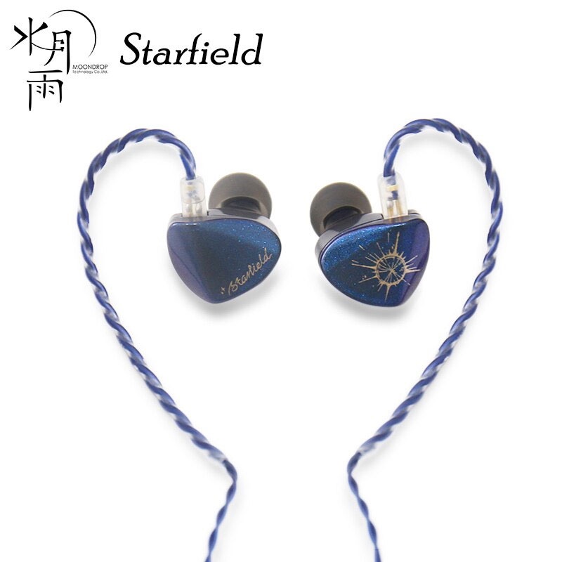 Tai nghe Moondrop StarField - Hàng Chính Hãng