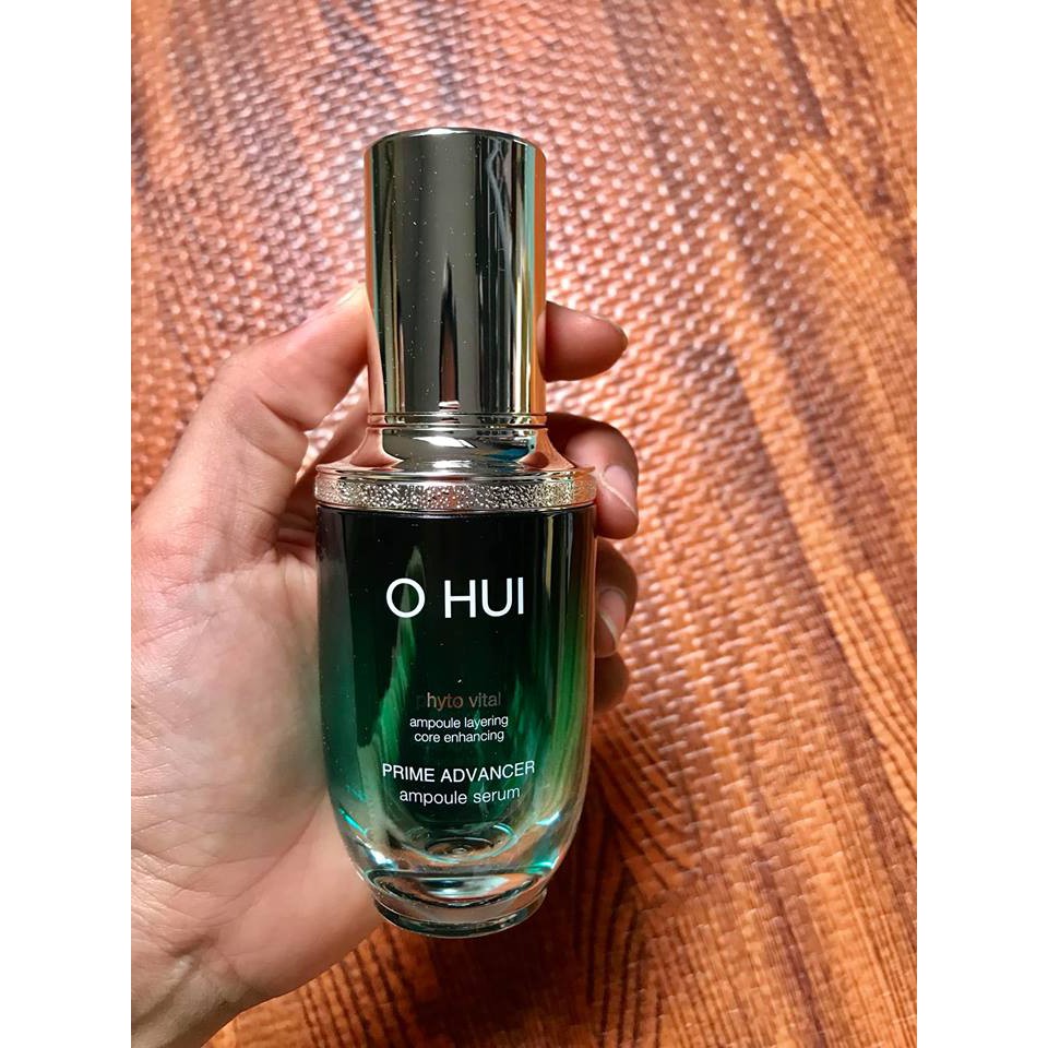 Tinh chất ohui xanh prime 20 ml