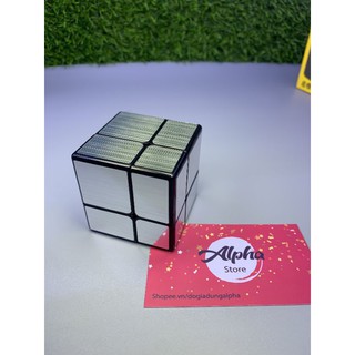 QiYi Mirror 2x2 Rubik Gương 2x2x2 Rubik Biến Thể 6 Mặt