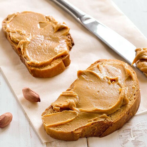 Bơ Đậu Phộng Mịn Golden Farm