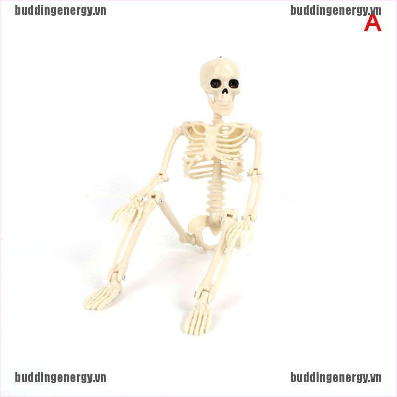 Mô Hình Bộ Xương Người 2020 Dùng Để Trang Trí Halloween Tiện Dụng