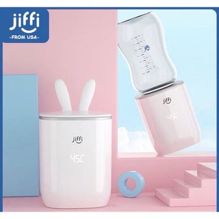 Máy Hâm Sữa Di Động JIFFI 3.0